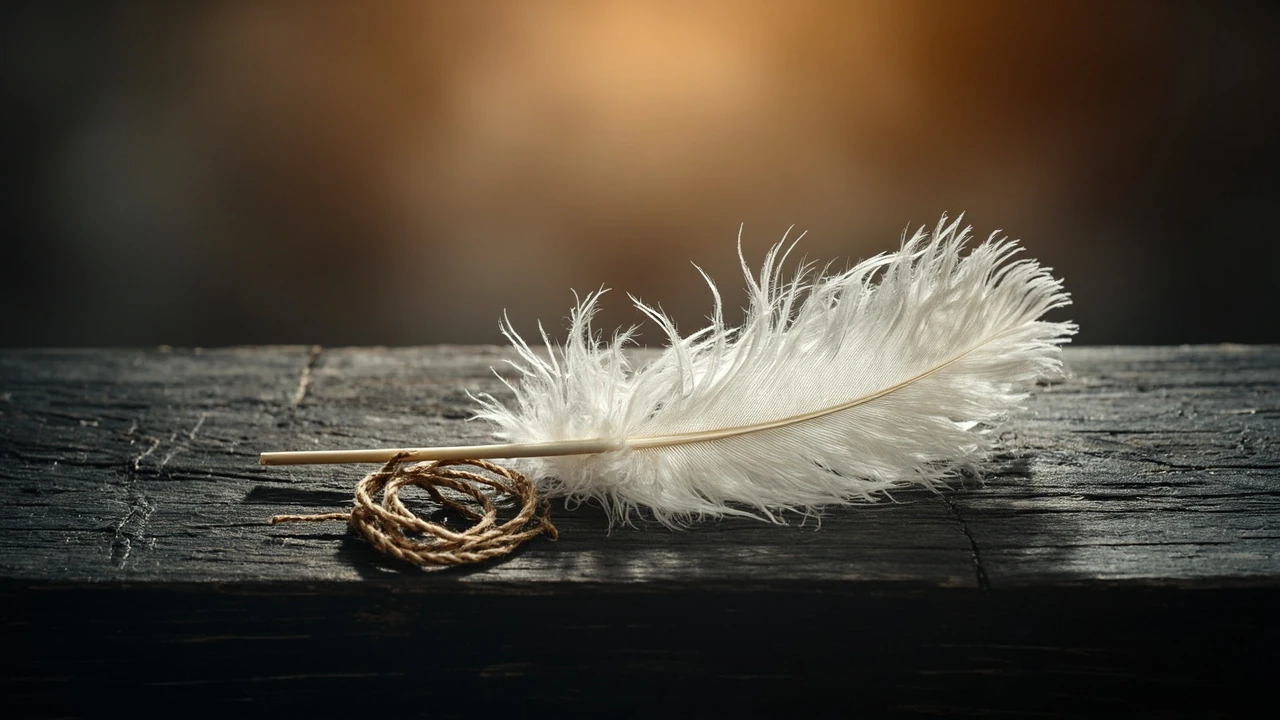 Feder Bedeutung: Symbolik, Traumdeutung und spirituelle Deutung