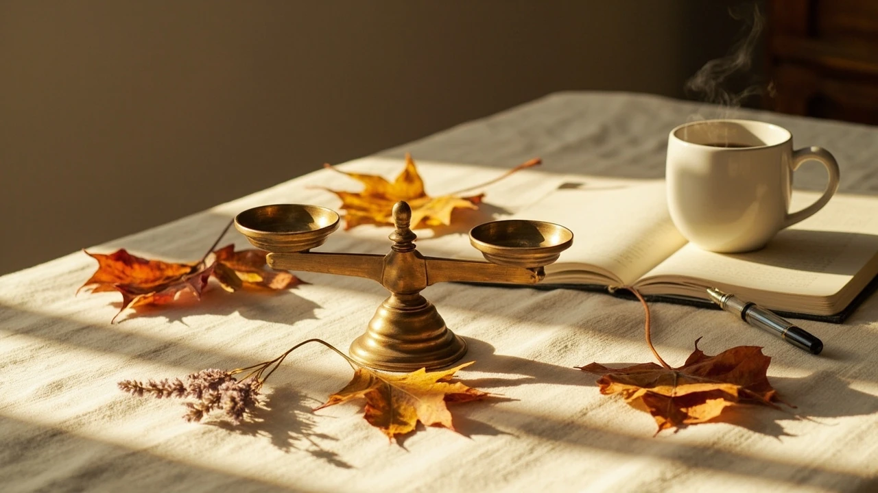 Horoskop Waage morgen: So deutest du die tägliche Vorschau richtig